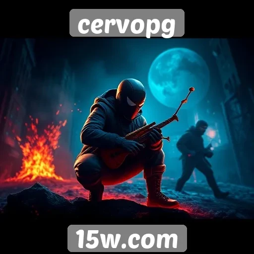 Novidades no catálogo de Cervopg atraem novos usuários
