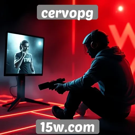 Recursos inovadores do cervopg para gamers