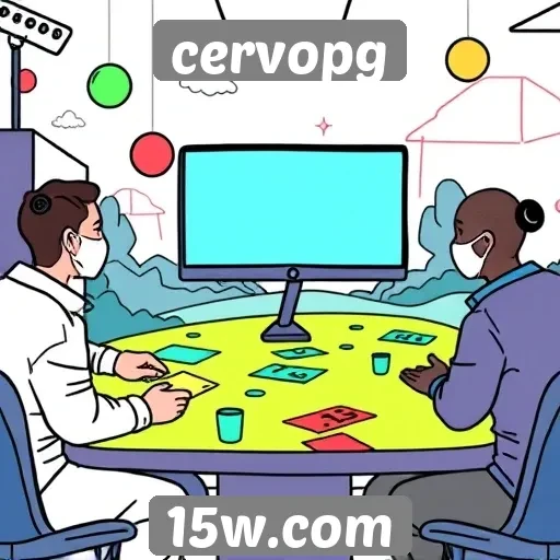 Entrevista com desenvolvedores sobre projetos futuros da cervopg