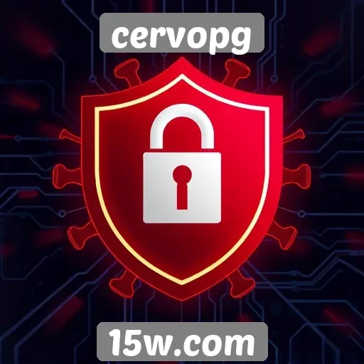 Novos recursos de segurança no cervopg