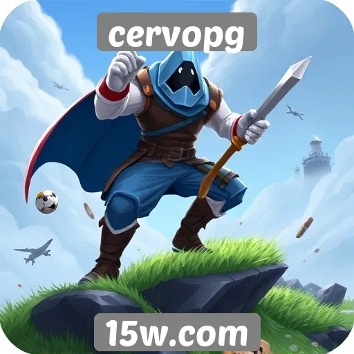 Avaliação de jogos populares no cervopg